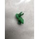 Aixam door lock button plastic rod clip 